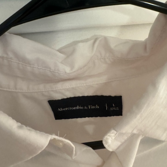 A&F Button up - Picture 2 of 2